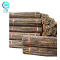 Cerca de bambu de 14 mm a 16 mm para jardim